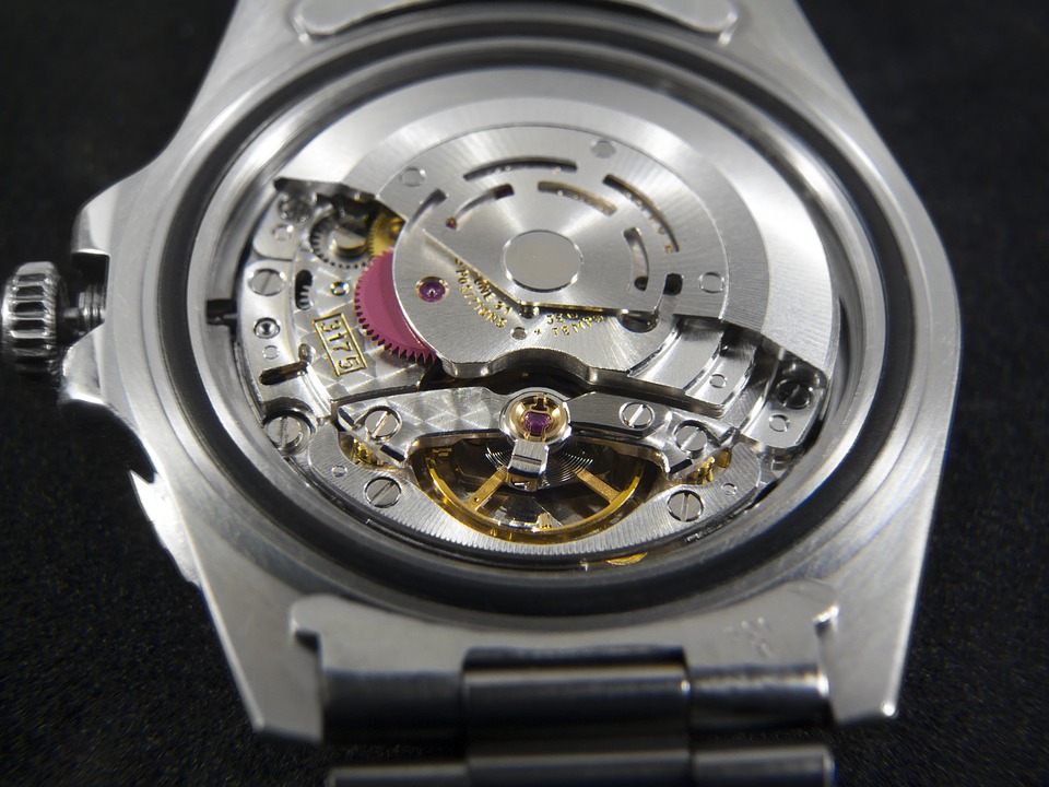 watch repair shop